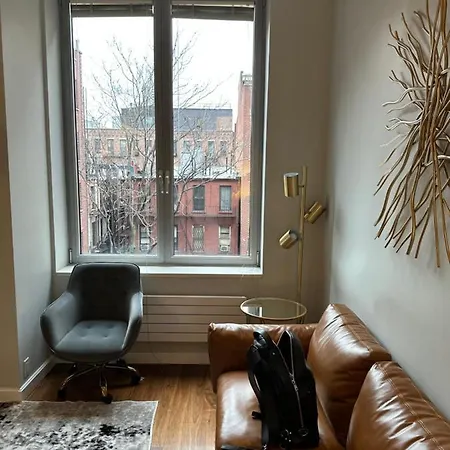 Apartment Posh 4 Bedroom Times Square Penthouse With Private Rooftop *