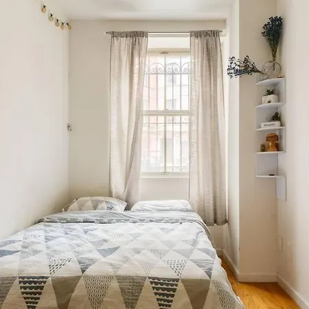 Beautiful Private & Close To Everything! Apartment New York