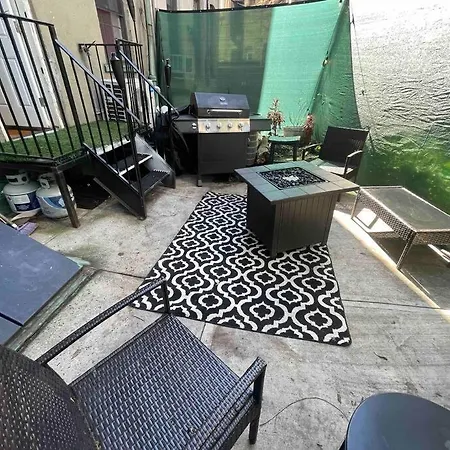 Artist Duplex Apartment New York