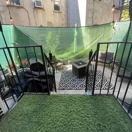 Artist Duplex Apartment New York