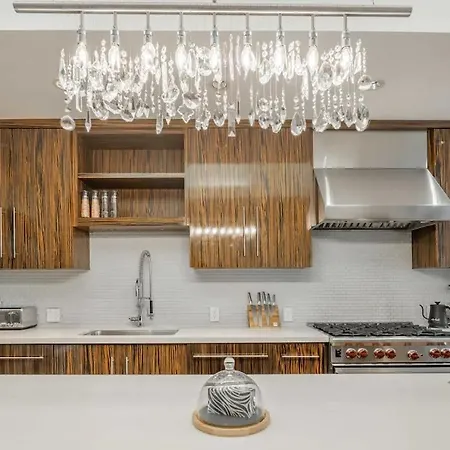 Penthouse Hell's Kitchen New York