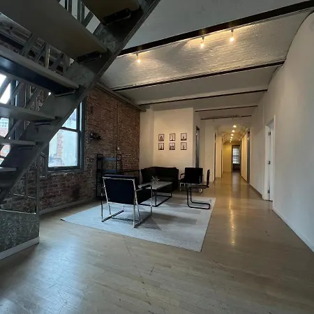 Apartment Gramercy Park Penthouse New York