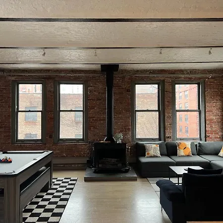 Gramercy Park Penthouse *