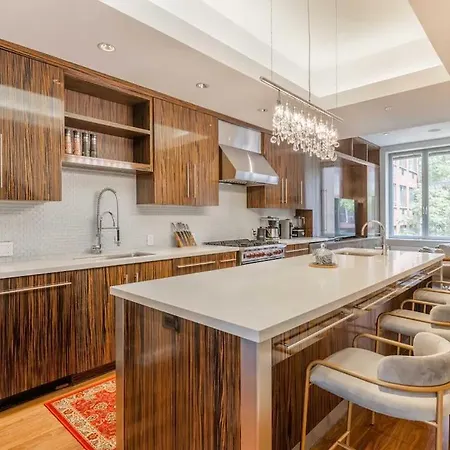 Apartment Penthouse Hell's Kitchen *
