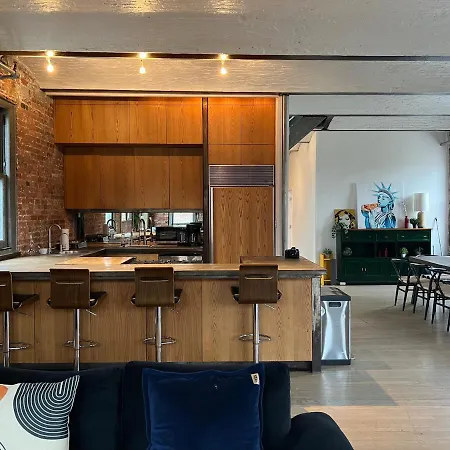 Apartment Gramercy Park Penthouse