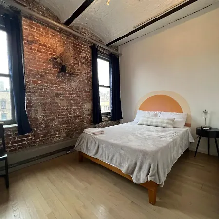 Gramercy Park Penthouse
