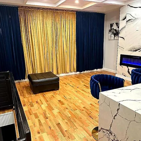 Latisha Luxury Place * New York