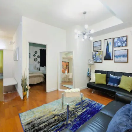 Charming 3br In The Heart Of Manhattan