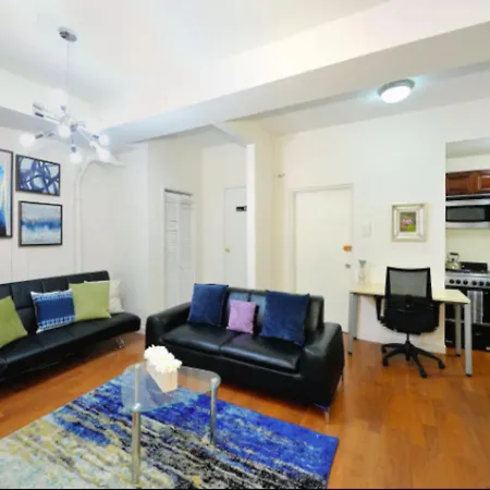 Charming 3br In The Heart Of Manhattan New York
