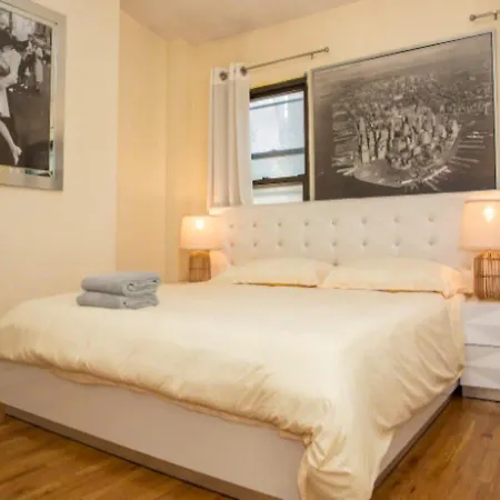 Apartment Perfect 3br Mins To Times Square