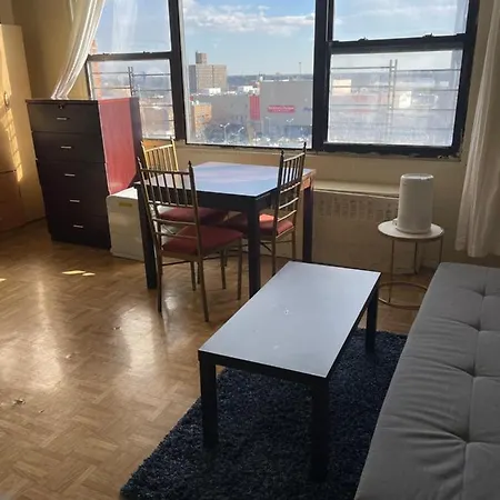 Hostel Luxurious Studio Apartment New York