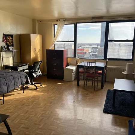 Luxurious Studio Apartment * New York
