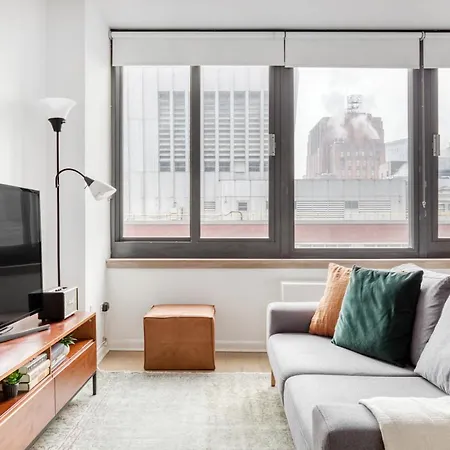 Tribeca Indoor Pool Great Views Nyc-185 Apartment New York