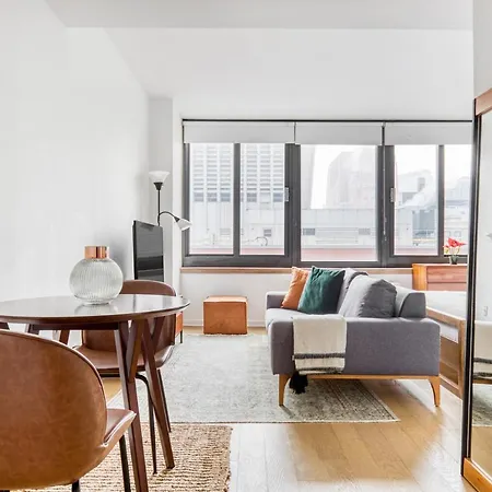 Apartment Tribeca Indoor Pool Great Views Nyc-185