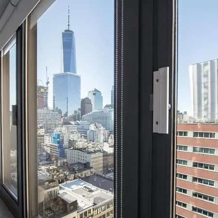Tribeca Indoor Pool Great Views Nyc-185 Apartment New York