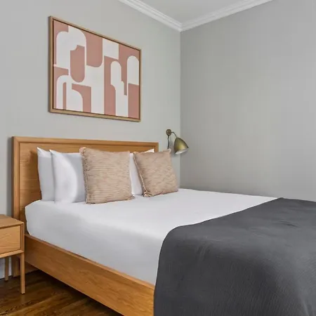 Gramercy Park 2br W Wd Balcony Nr 6 Train Nyc-947 New York