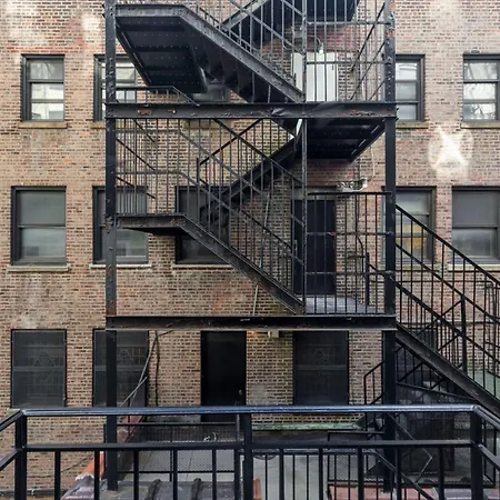 Gramercy Park 2br W Wd Balcony Nr 6 Train Nyc-947 New York