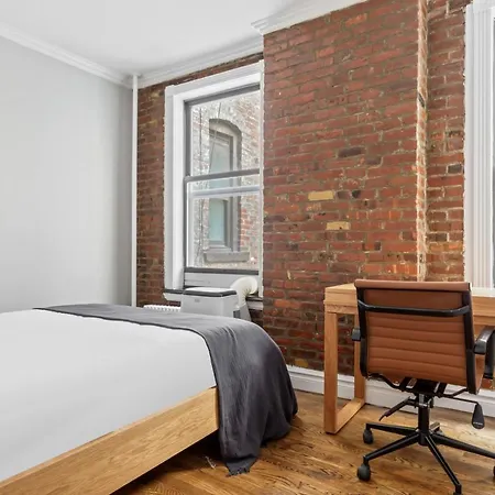 Gramercy Park 2br W Wd Balcony Nr 6 Train Nyc-947 Apartment New York