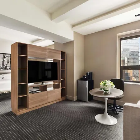 Hotel Hyatt Grand New York