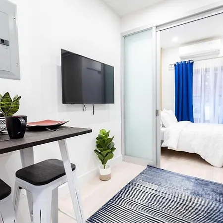 Apartment 317-1a New Modern 1br W&d Walk To Park
