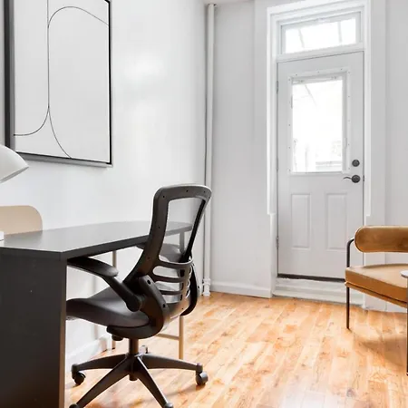 Carroll Gardens 1br W Wd Private Garden Nr Wf Nyc-795 New York