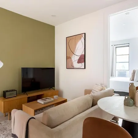 East Village 2br W Wd Nr Union Sq Nyc-937 Apartment *