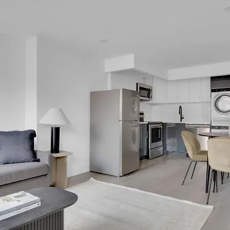 Apartment Charming Cobble Hill 2br W Wd Nr Tj Nyc-754