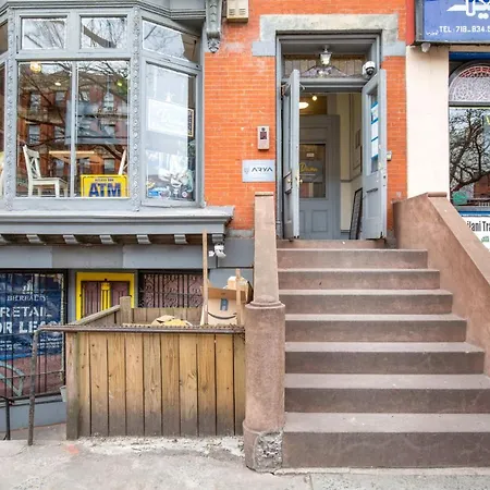 Apartment Charming Cobble Hill 2br W Wd Nr Tj Nyc-754 *