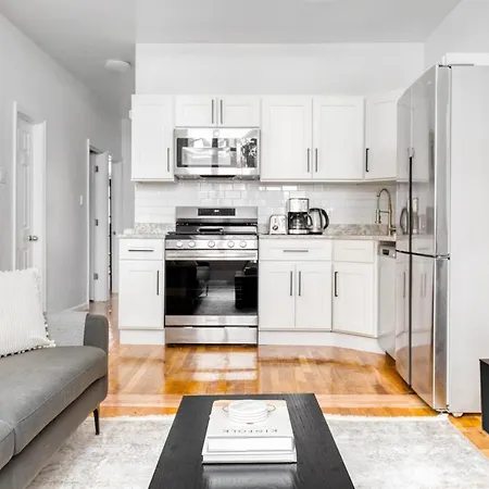 Carroll Gardens 1br W Wd Private Garden Nr Wf Nyc-795