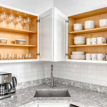 Carroll Gardens 1br W Wd Private Garden Nr Wf Nyc-795 Apartment New York