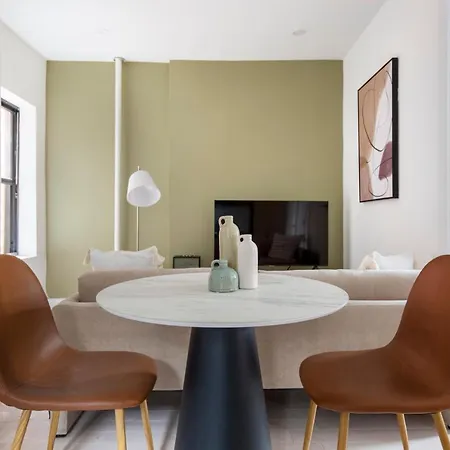 Apartment East Village 2br W Wd Nr Union Sq Nyc-937 *
