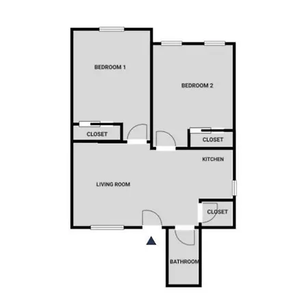 East Village 2br W Wd Nr Union Sq Nyc-937 *