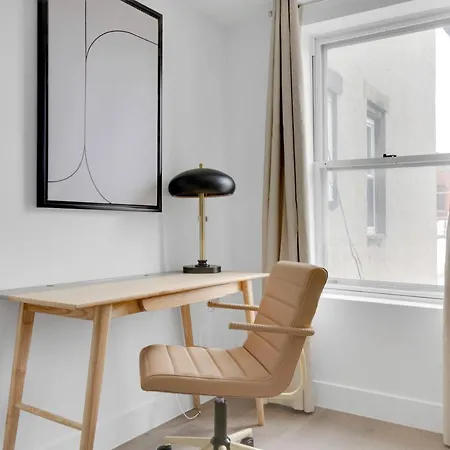 Apartment Charming Cobble Hill 2br W Wd Nr Tj Nyc-754 *