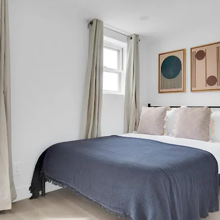 Charming Cobble Hill 2br W Wd Nr Tj Nyc-754 * New York