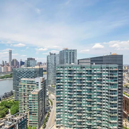 Lic 2br W Wd Elevator Doorman Nr E River Nyc-849 New York