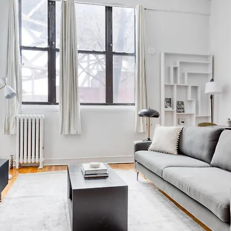 Carroll Gardens 1br W Wd Private Garden Nr Wf Nyc-795 Apartment New York