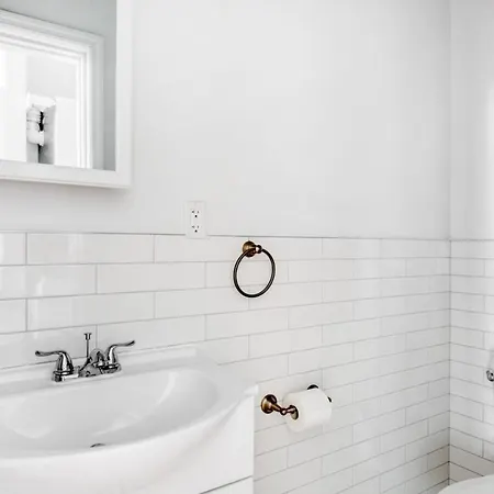 Carroll Gardens 1br W Wd Private Garden Nr Wf Nyc-795 Apartment New York
