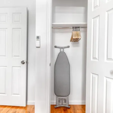 Carroll Gardens 1br W Wd Private Garden Nr Wf Nyc-795 *
