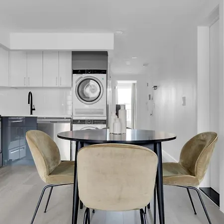 Apartment Charming Cobble Hill 2br W Wd Nr Tj Nyc-754 New York