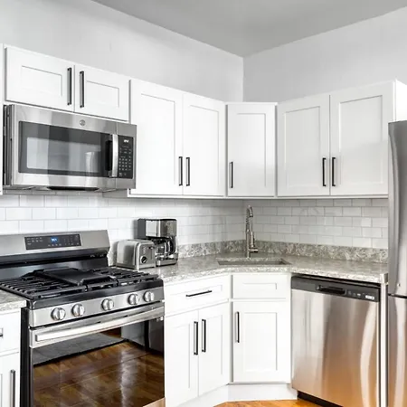 Carroll Gardens 1br W Wd Private Garden Nr Wf Nyc-795 Apartment New York