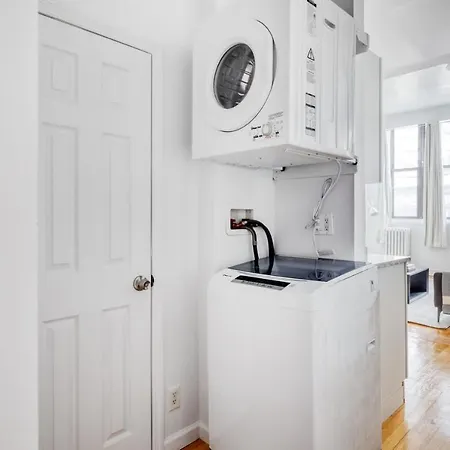 Apartment Carroll Gardens 1br W Wd Private Garden Nr Wf Nyc-795