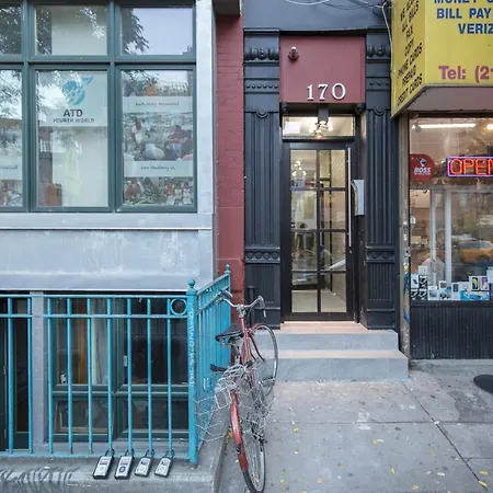East Village 2br W Wd Nr Union Sq Nyc-937 *
