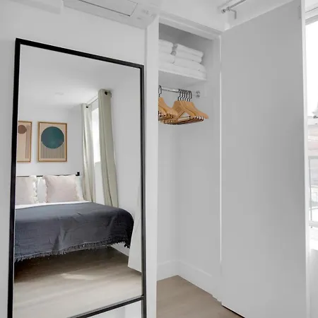 Apartment Charming Cobble Hill 2br W Wd Nr Tj Nyc-754 *