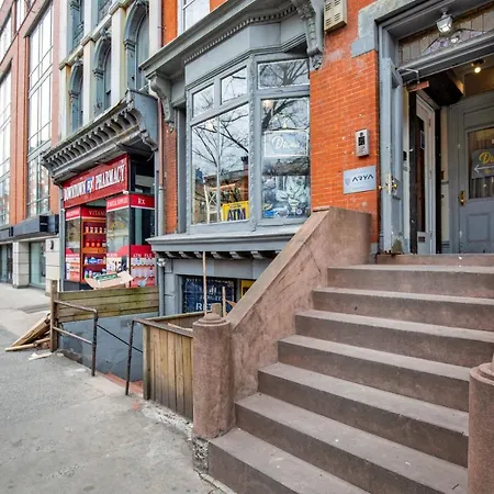 Charming Cobble Hill 2br W Wd Nr Tj Nyc-754 Apartment