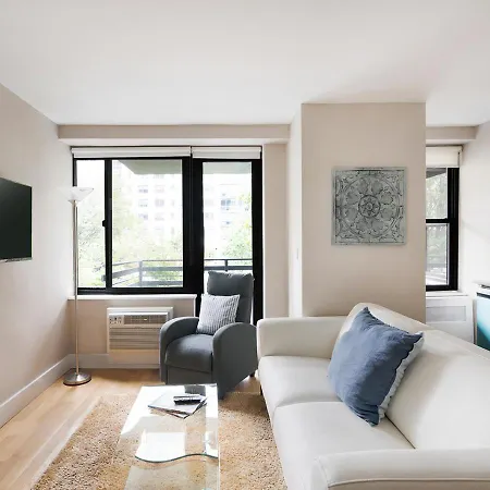 Unique 2bd At Columbus Avenue Apartment *