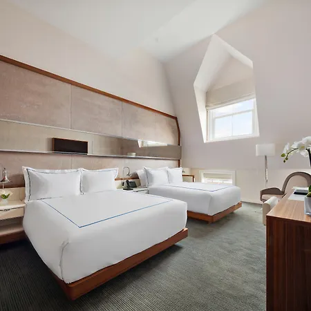 33 Hotel, City, Seaport Hotel 5*