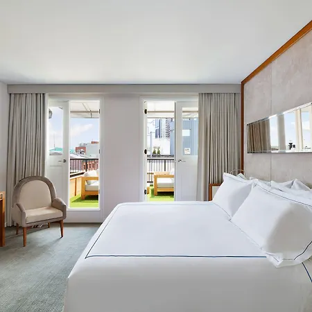 33 Hotel, City, Seaport New York