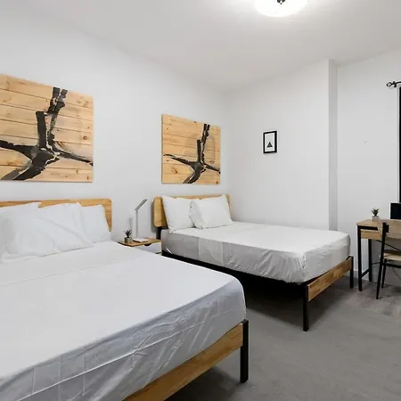 Apartment Gramercy Studio Two Beds *