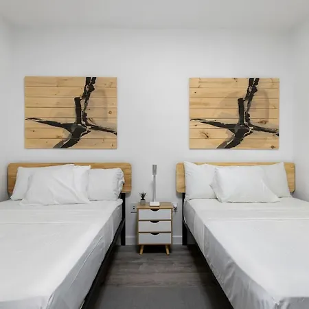 Gramercy Studio Two Beds * New York