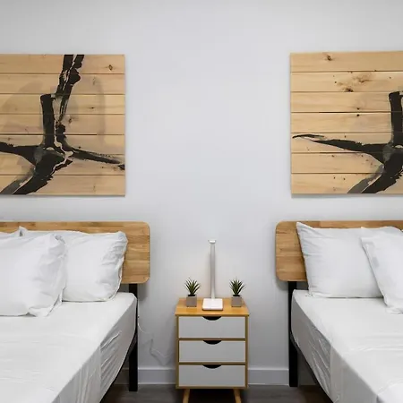 Gramercy Studio Two Beds New York